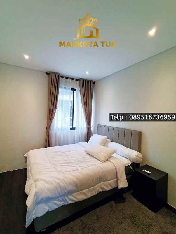 dijual rumah bangka jakarta selatan