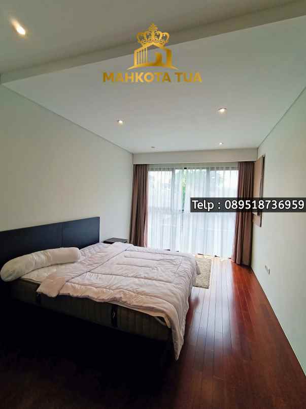 dijual rumah bangka jakarta selatan