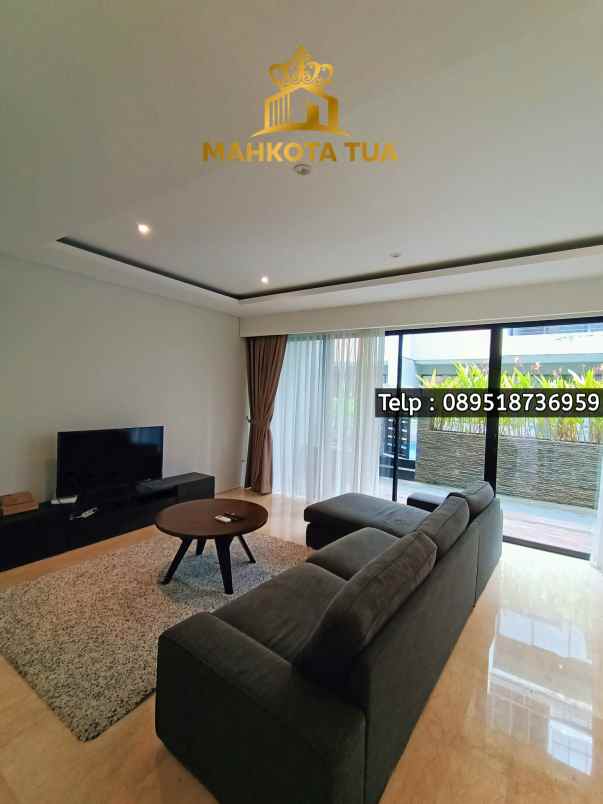 dijual rumah bangka jakarta selatan