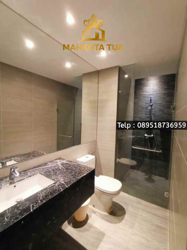 dijual rumah bangka jakarta selatan