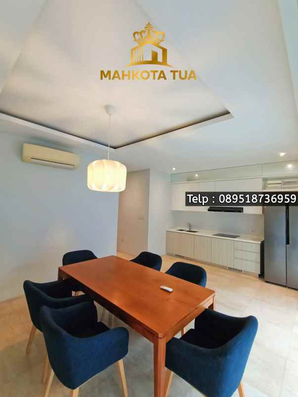 dijual rumah bangka jakarta selatan