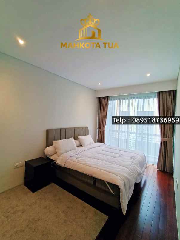 dijual rumah bangka jakarta selatan