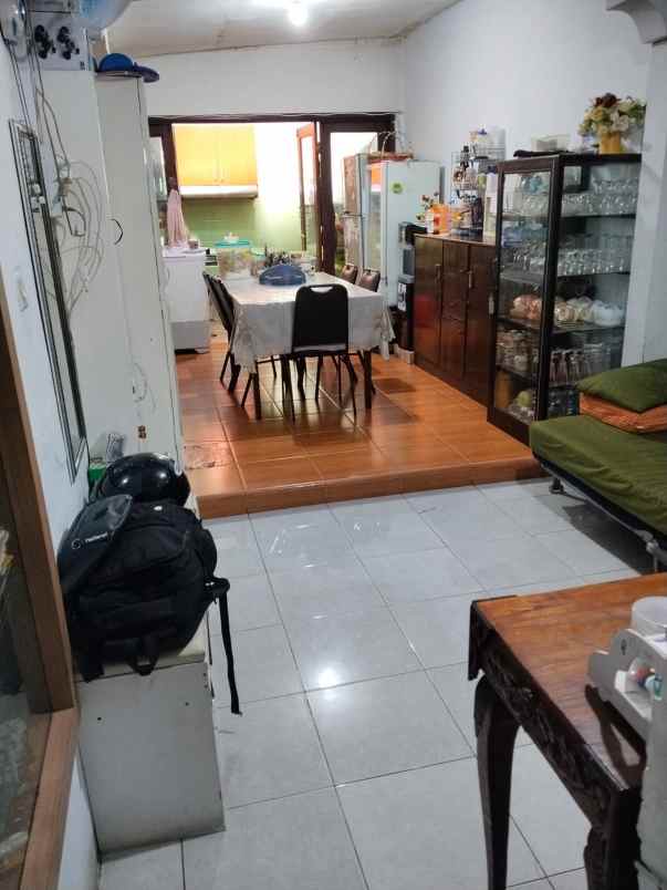 dijual rumah bangun cipta sarana