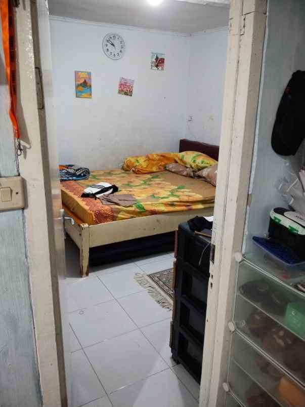 dijual rumah bangun cipta sarana