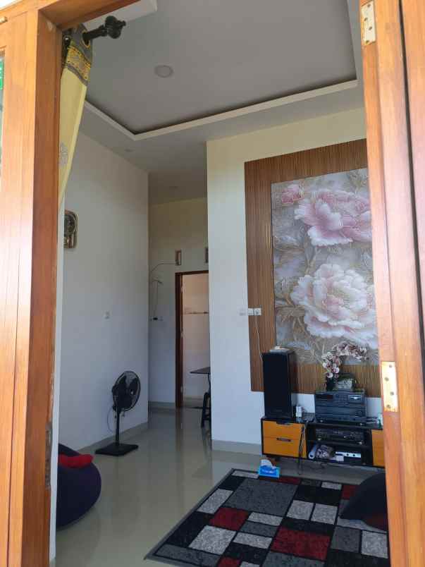dijual rumah bantul