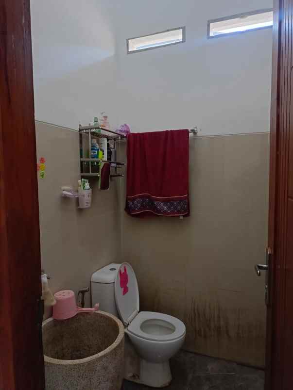 dijual rumah bantul