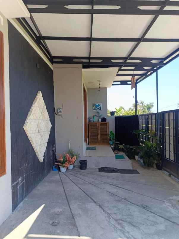 dijual rumah bantul