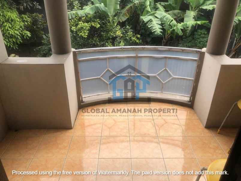 dijual rumah baros