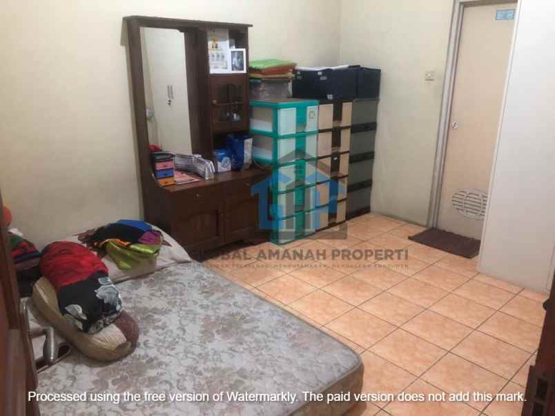 dijual rumah baros