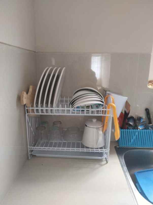 dijual rumah batu