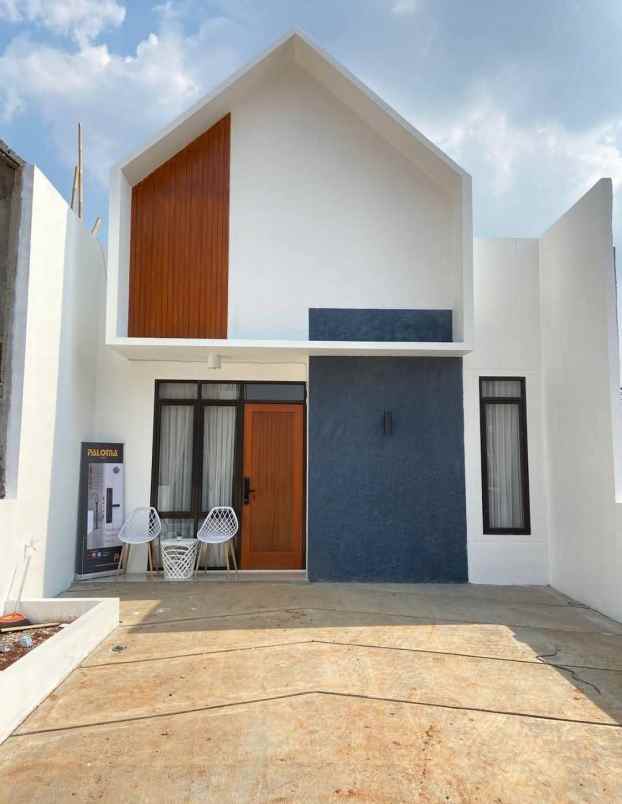 dijual rumah bedahan sawangan depok