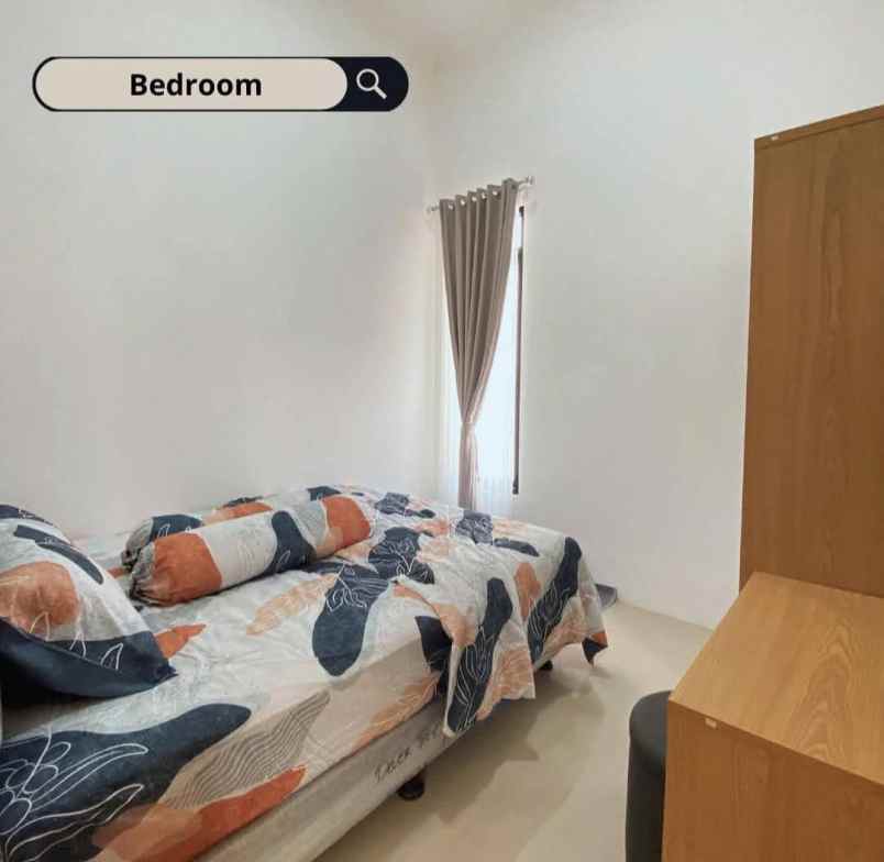 dijual rumah bedahan sawangan depok