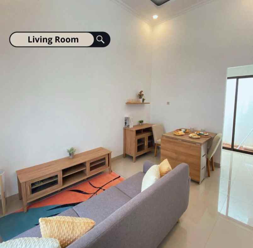 dijual rumah bedahan sawangan depok