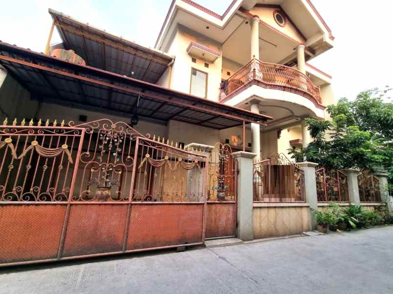 dijual rumah bekasi utara