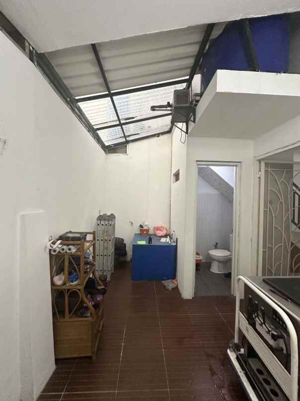 dijual rumah benda baru pamulang