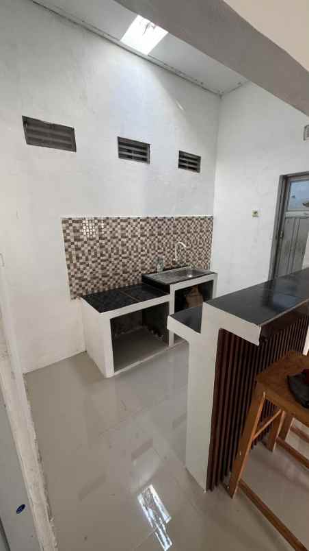 dijual rumah bibis puncak