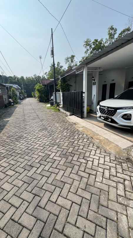 dijual rumah bibis puncak