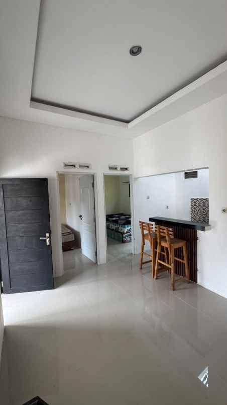 dijual rumah bibis puncak
