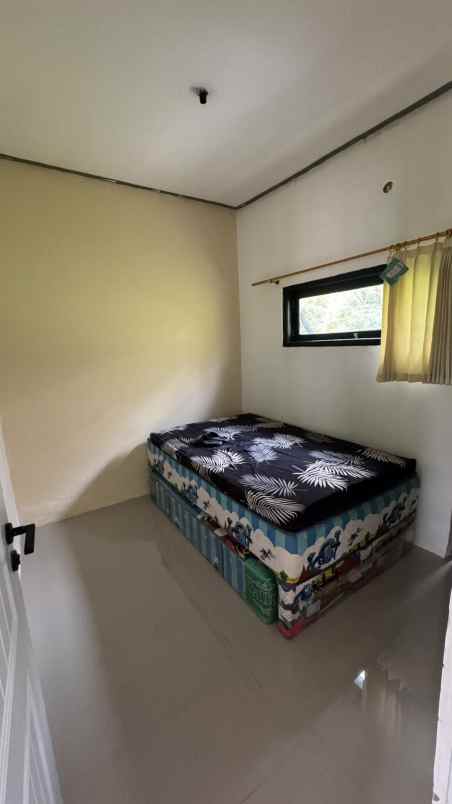 dijual rumah bibis puncak