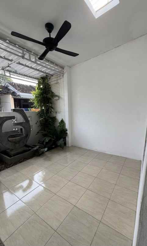dijual rumah bibis puncak