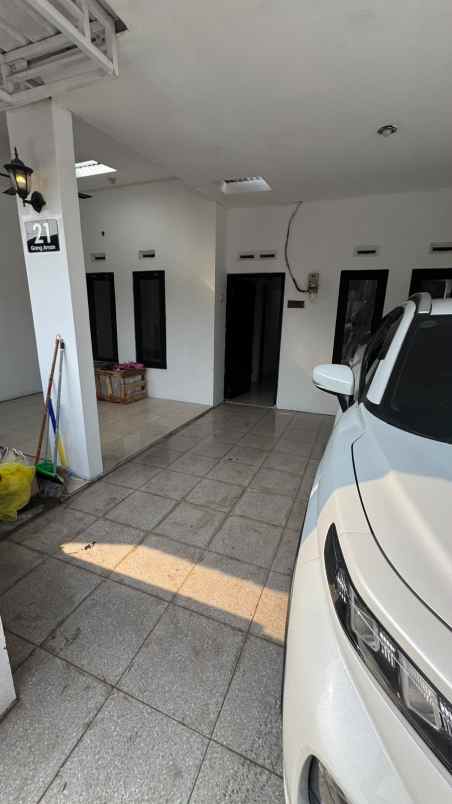 dijual rumah bibis puncak