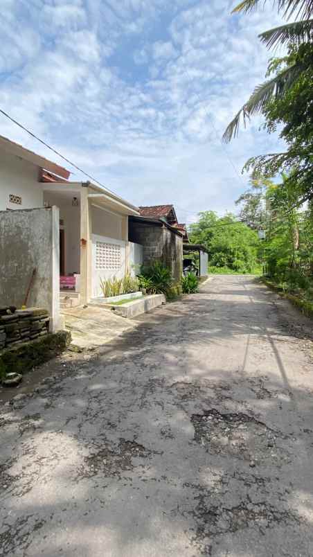 dijual rumah blotan
