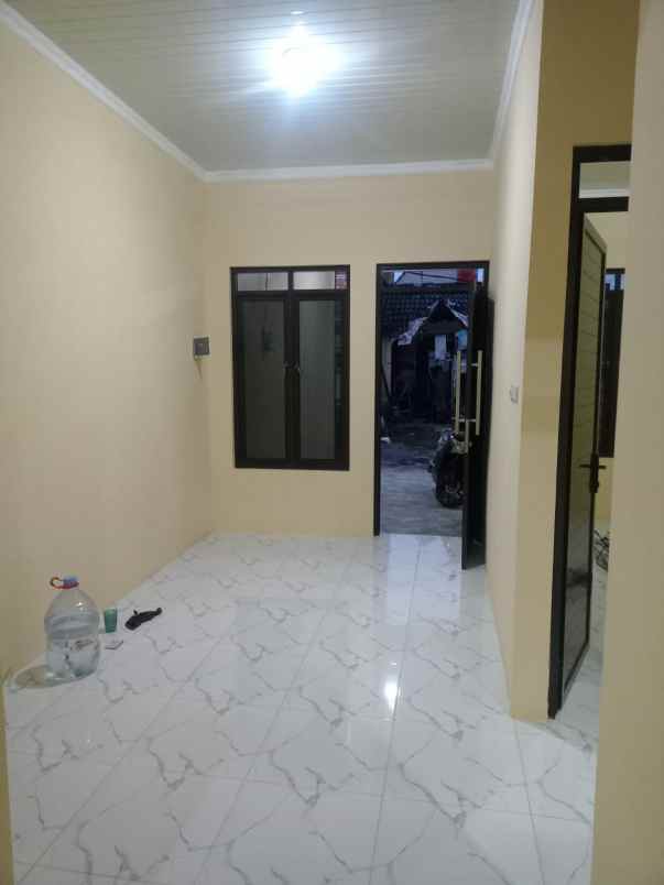 dijual rumah bogor asri nanggewer cibinong