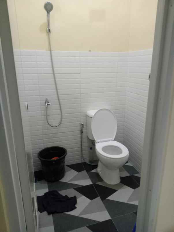 dijual rumah bogor asri nanggewer cibinong