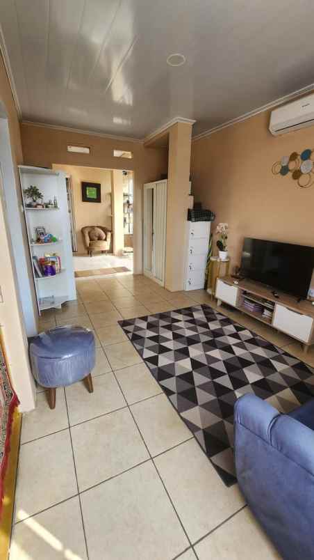 dijual rumah bojong koneng