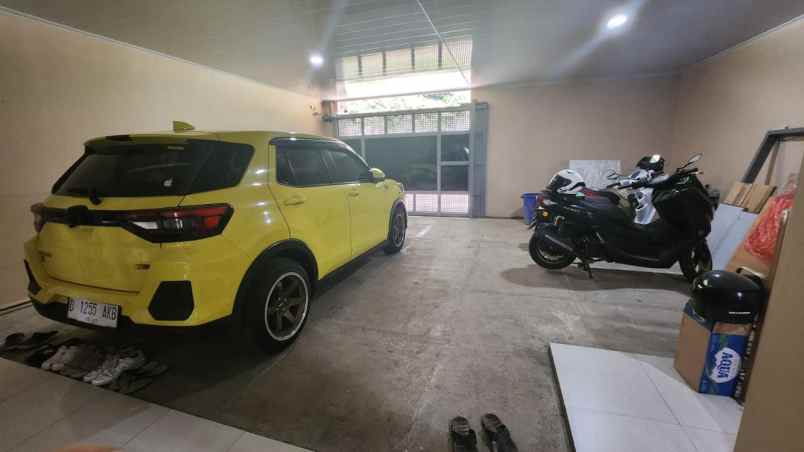 dijual rumah bojong koneng