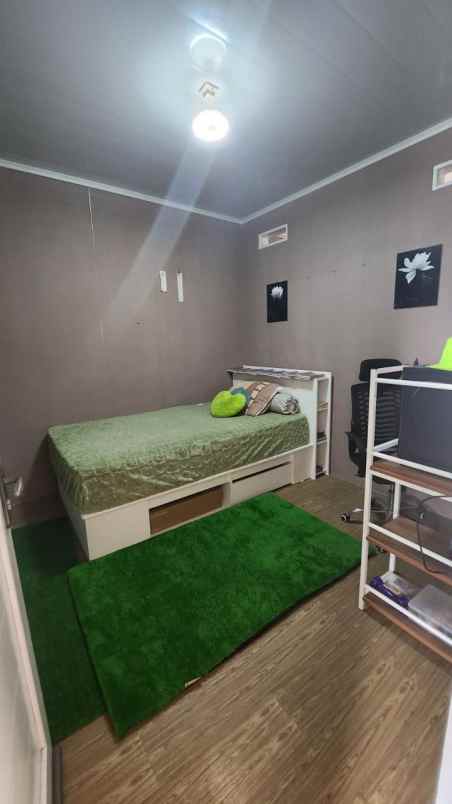 dijual rumah bojong koneng