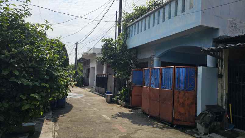 dijual rumah bojongnangka kelapa dua