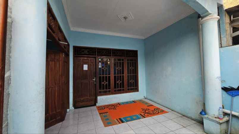 dijual rumah bojongnangka kelapa dua