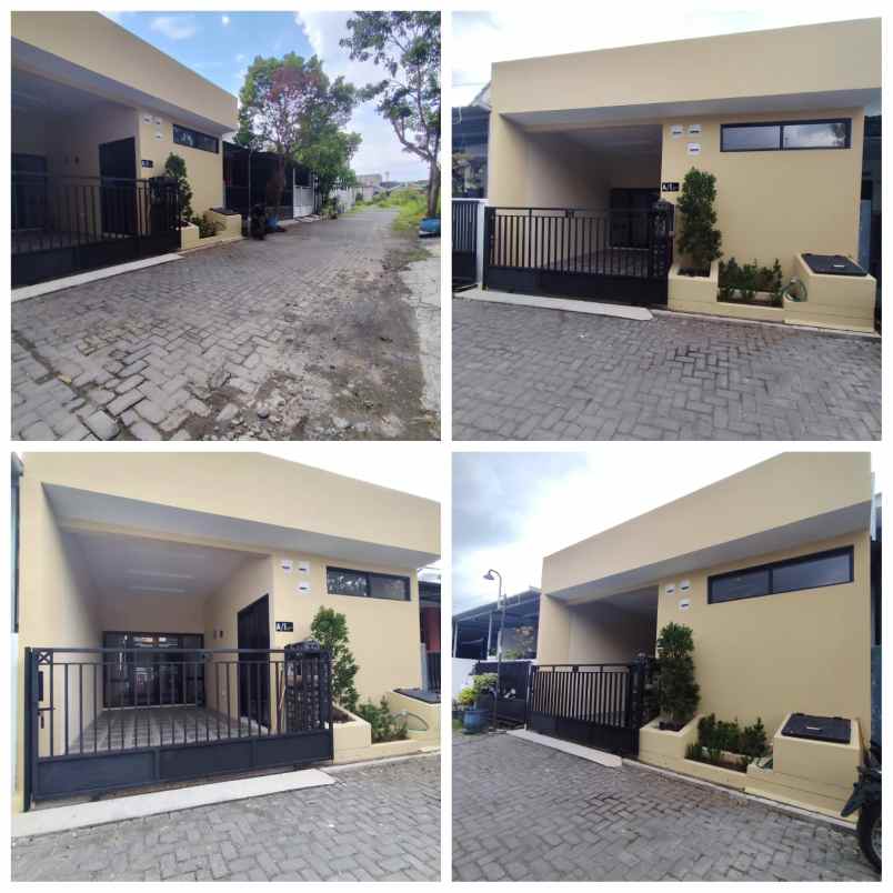 dijual rumah bpd 3 tlogomulyo
