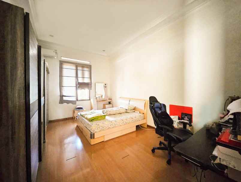 dijual rumah buah batu regency kota bandung