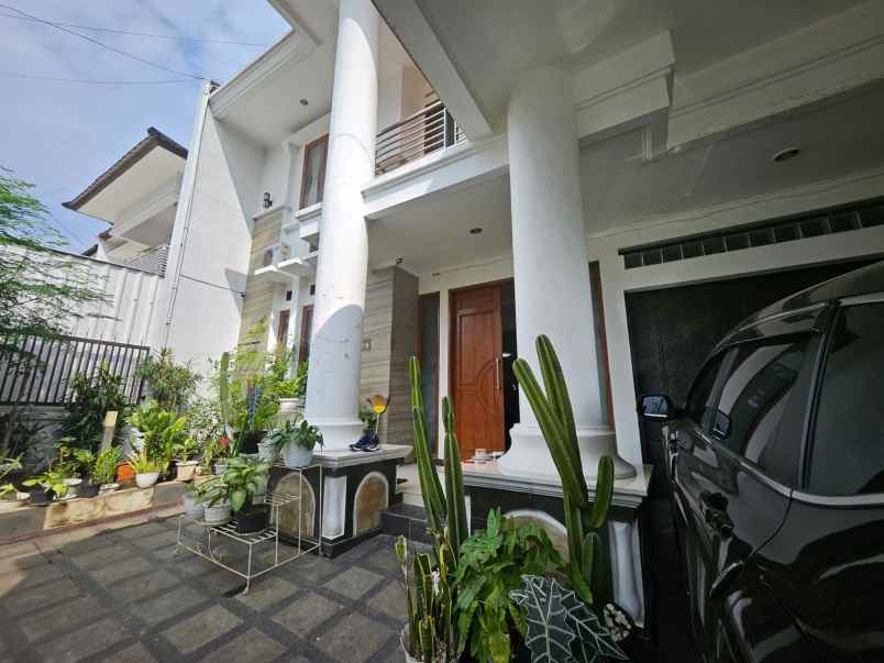 dijual rumah buah batu regency kota bandung