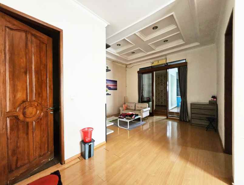 dijual rumah buah batu regency kota bandung