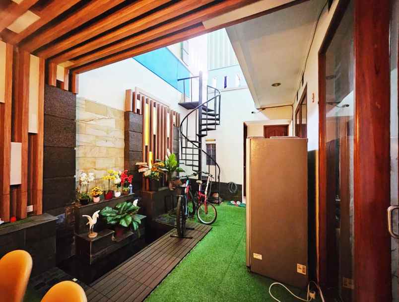 dijual rumah buah batu regency kota bandung