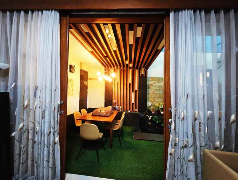 dijual rumah buah batu regency kota bandung