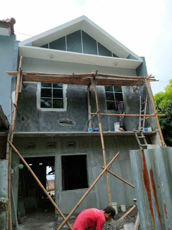 dijual rumah bukit panembahan senopati