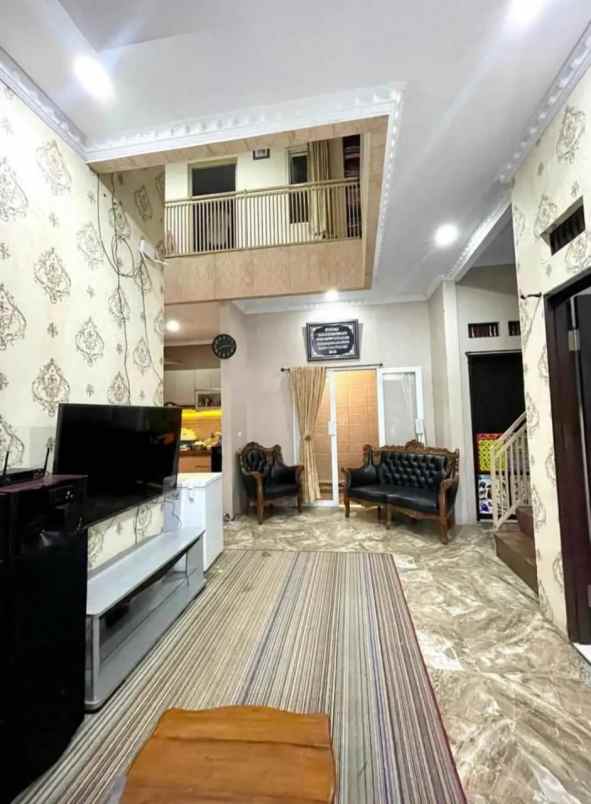 dijual rumah bumi panyileukan cibiru