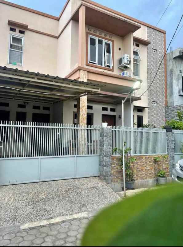 dijual rumah bumi panyileukan cibiru