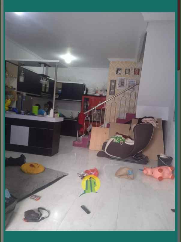 dijual rumah burangkeng