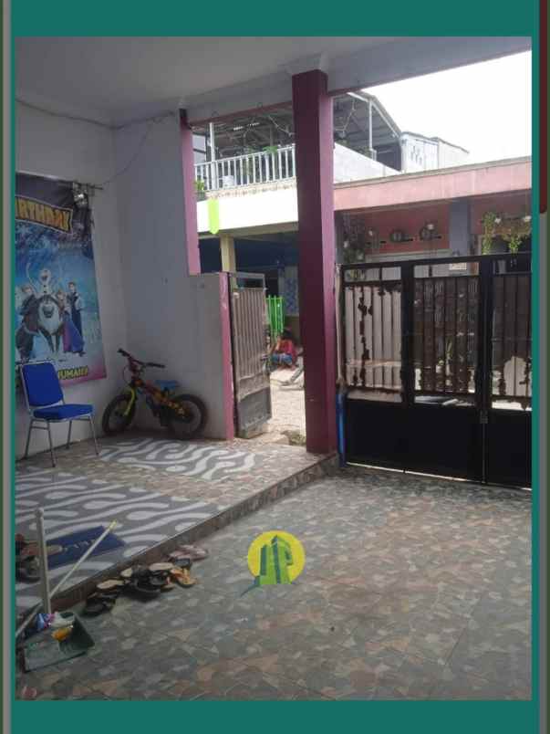 dijual rumah burangkeng