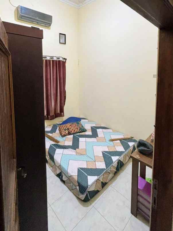 dijual rumah candi gebang