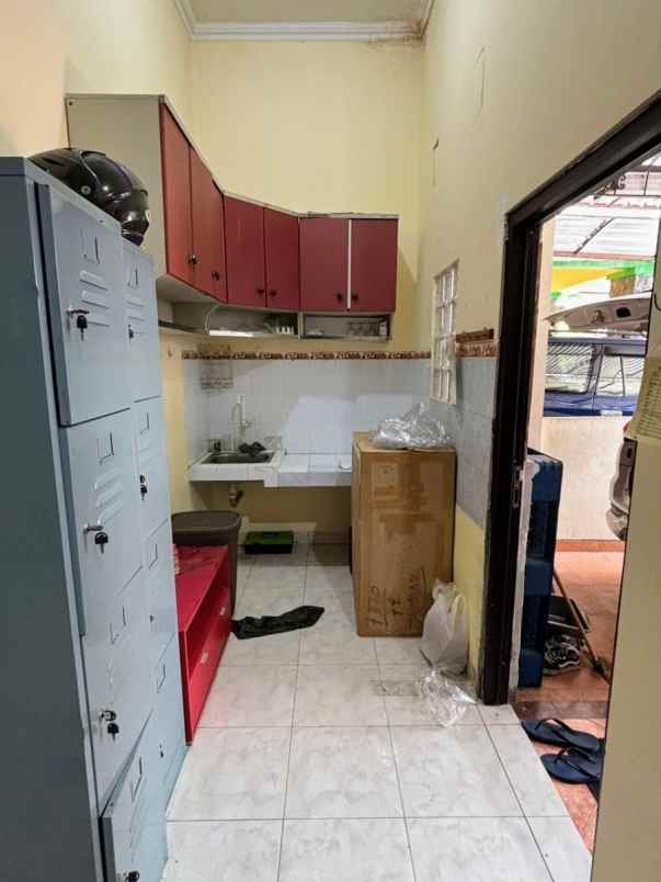 dijual rumah candi gebang
