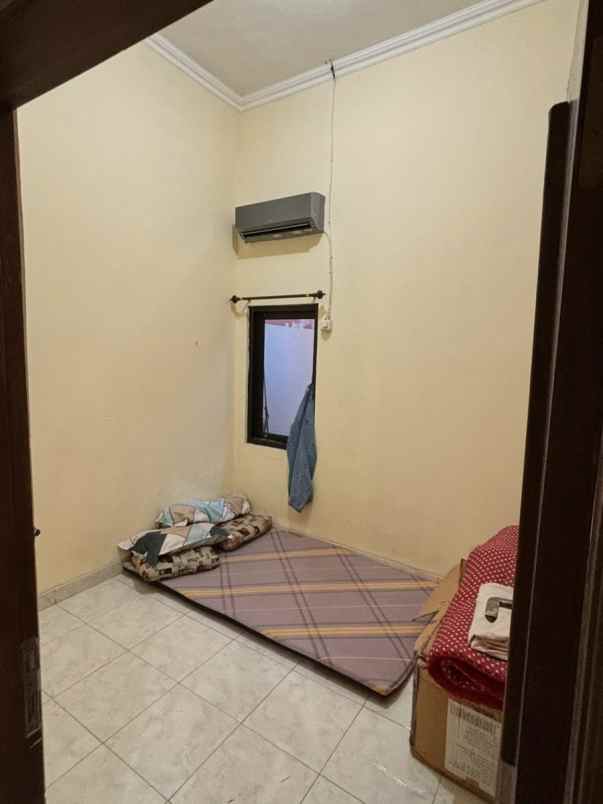 dijual rumah candi gebang