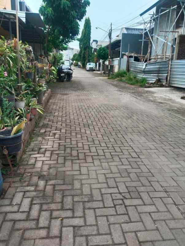dijual rumah candi prambanan baru kalipancur semarang