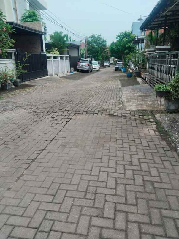 dijual rumah candi prambanan baru kalipancur semarang