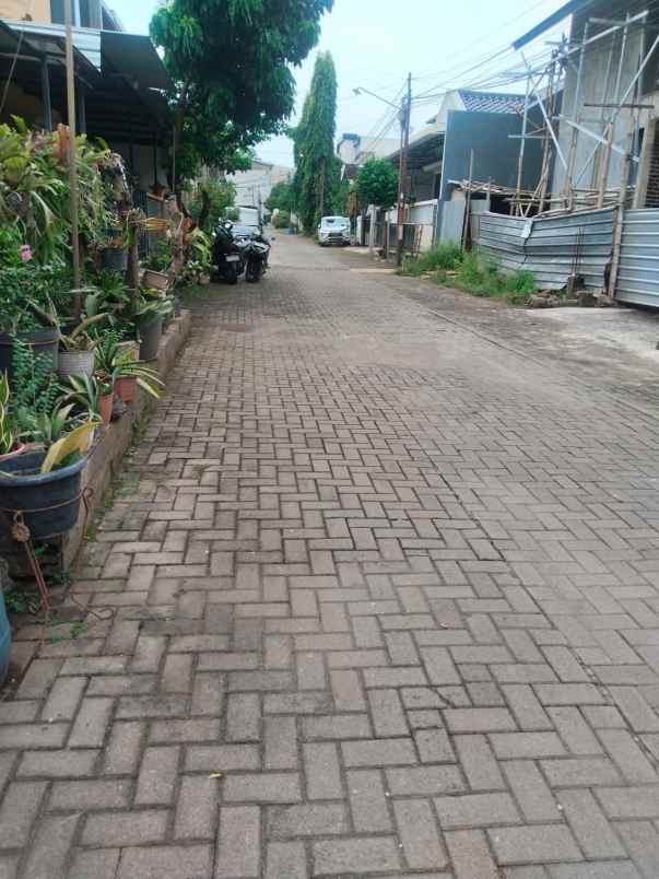 dijual rumah candi prambanan baru kalipancur semarang